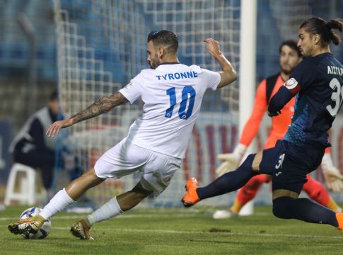 LIVE: Ξάνθη – Λαμία