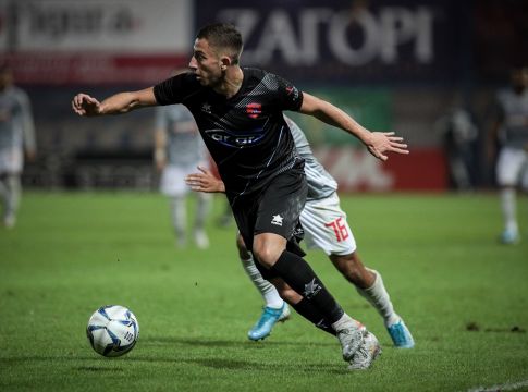 Πανιώνιος: Με Παπανικολάου στο Αγρίνιο