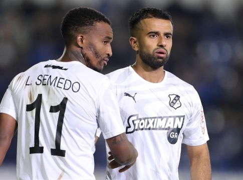 ΟΦΗ: Με οκτώ απουσίες στην Θεσσαλονίκη (Pic)