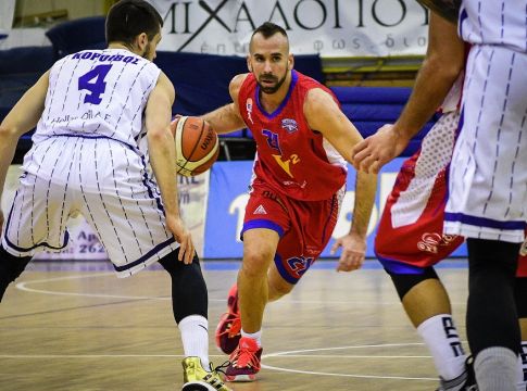 Α2 Ανδρών: Ακόμα πιο κοντά στην άνοδο ο Χαρίλαος Τρικούπης