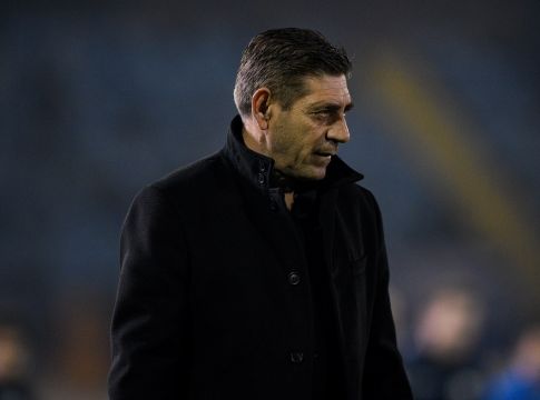 Παντελίδης: «Μπορούσαμε να πάρουμε κάτι από το ματς»
