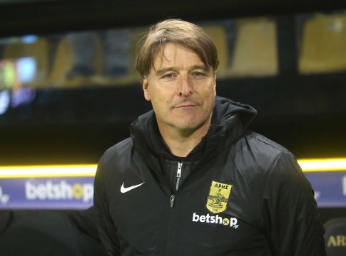 Άρης : Προετοιμασία μετ’ εμποδίων