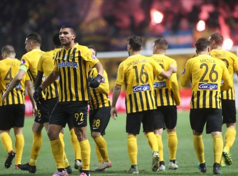 Άρης : Τα πλάνα του Ένινγκ