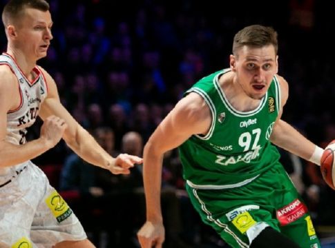 Ζαλγκίρις: Δια περιπάτου Κυπελλούχος με 20άρα την Ρίτας