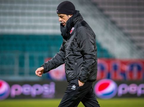 «Βράζει» ο Καλπαζίδης με τον Γκαγιέκο!