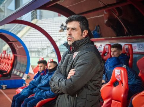 Γκαγιέγκο: «Σημαντικός ο βαθμός, έχουμε να βελτιώσουμε πολλά»