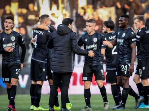 Ξεκίνησε η προετοιμασία του ΠΑΟΚ ενόψει Ολυμπιακού