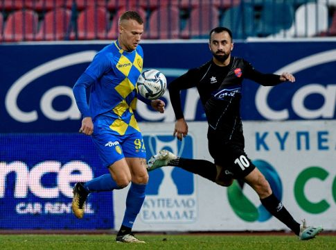 LIVE: Παναιτωλικός – Πανιώνιος