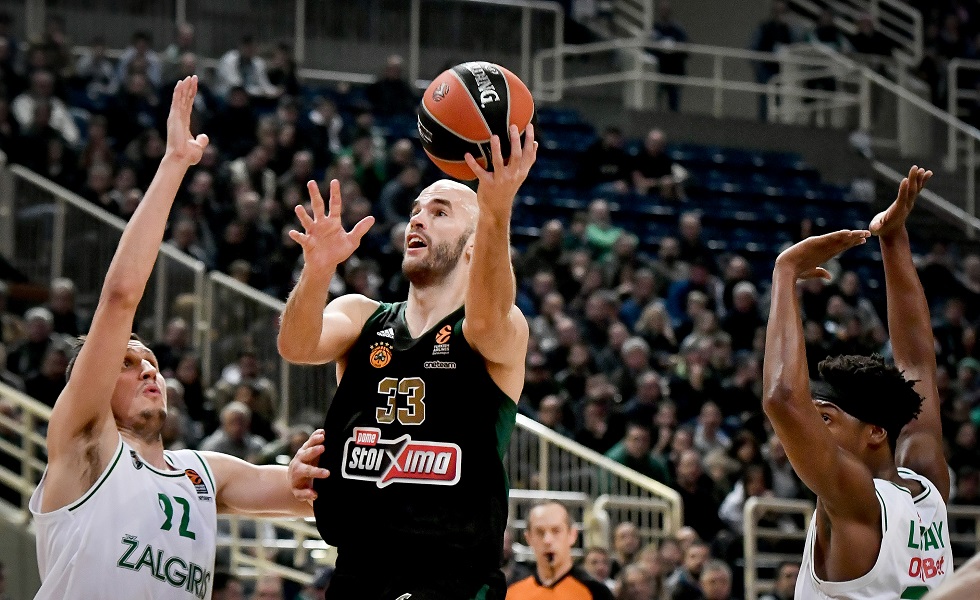 Υποψήφιος για MVP της Euroleague ο Καλάθης (vid)