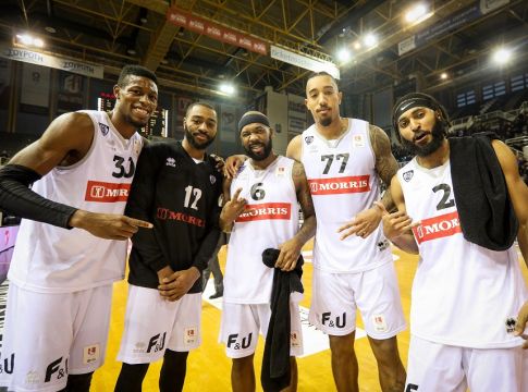 Μπράουν αντί Σμιθ στο EKO All Star Game