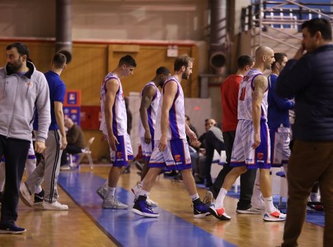 Πανιώνιος: Ban από τη FIBA