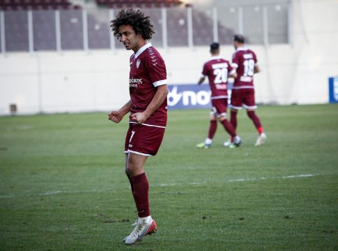 Ουάρντα: «Θα ήθελα να παίξω σήμερα, να το σηκώσει ο ΠΑΟΚ»