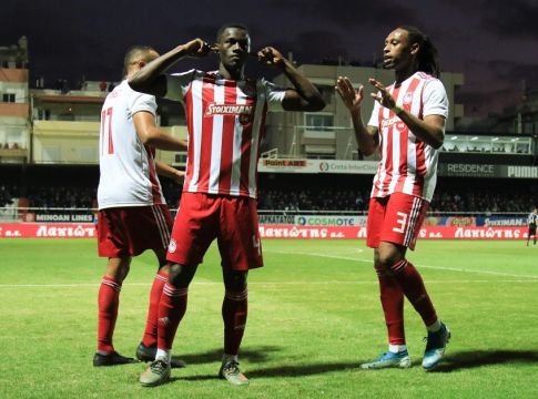 Ολυμπιακός: Ετσι μπορεί να κερδίσει τη «μάχη» με την Άρσεναλ