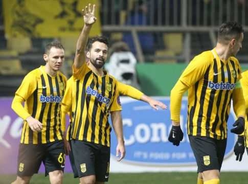 ΠΑΕ Άρης : «Σήμερα έχουμε αγώνα» (pic)