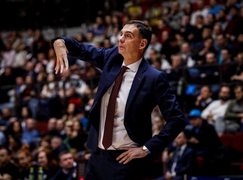 Μπαρτζώκας: «Δεν έχουμε περιθώρια, πρέπει να νικήσουμε τη Ζαλγκίρις»