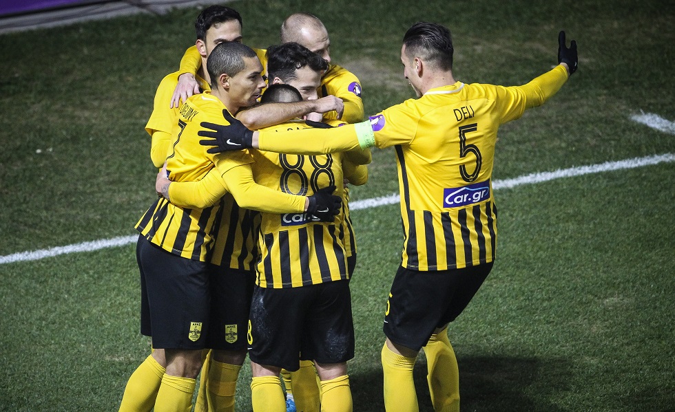 Άρης : Να κάνει το πρώτο βήμα