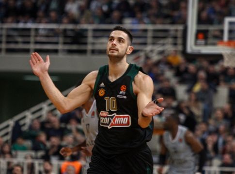 Εκτός ο Παπαπέτρου με Ζενίτ