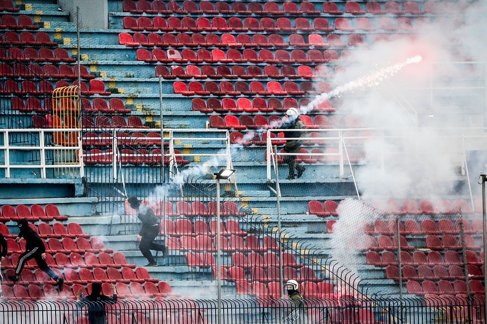 Απορρίφθηκε η έφεση του Πανιωνίου, παρέμεινε η ποινή δύο αγωνιστικών