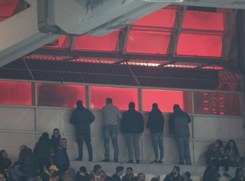 Την Πέμπτη (6/2) η απολογία της ΑΕΚ για τα επεισόδια με Ολυμπιακό