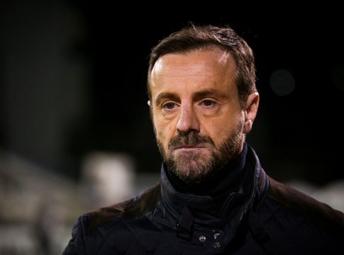 Μάντζιος: «Φαινόταν πως όποια από τις δύο ομάδες βάλει πρώτη γκολ, θα κερδίσει»