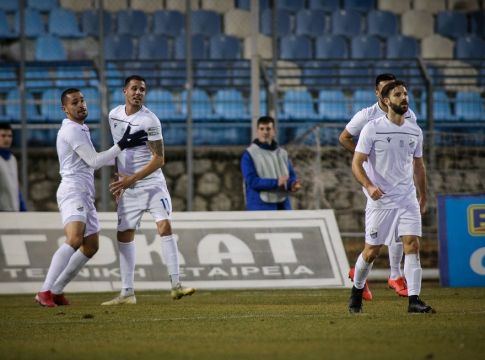 Με Αραβίδη η αποστολή της Λαμίας για τον Άρη