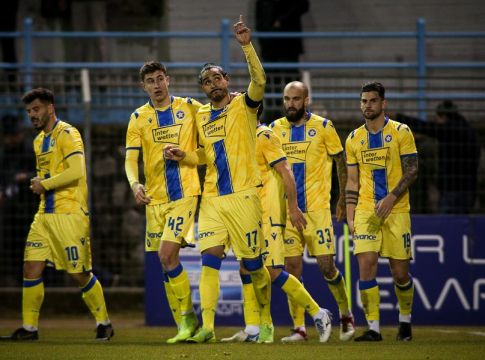 Αστέρας Τρίπολης: Με Ντέλετιτς απέναντι στον Παναιτωλικό