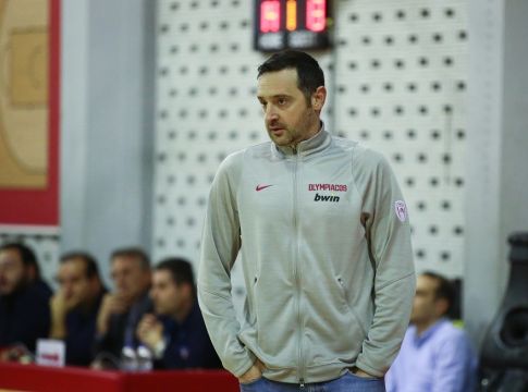 Τσαλδάρης: «Η παρουσία του Μπαρτζώκα δείχνει την σύνδεση των δύο ομάδων»