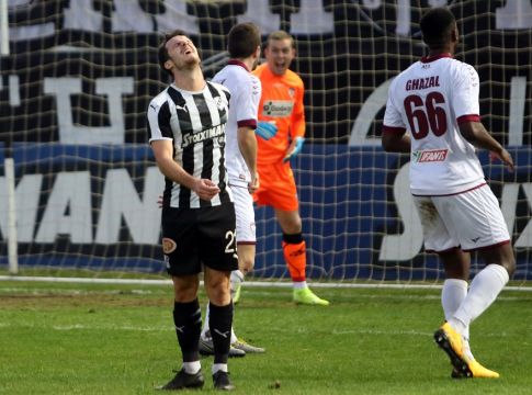 ΟΦΗ- ΑΕΛ 0-0