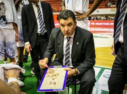 Αγγέλου: «Έπρεπε να κερδίσουμε το παιχνίδι»