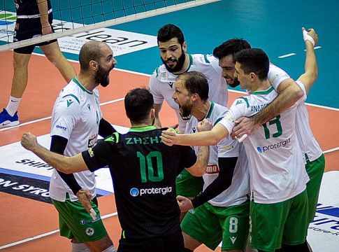 Πήρε το ντέρμπι με τον Φοίνικα ο Παναθηναϊκός (2-3)