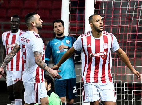 Ολυμπιακός – Ξάνθη 3-1