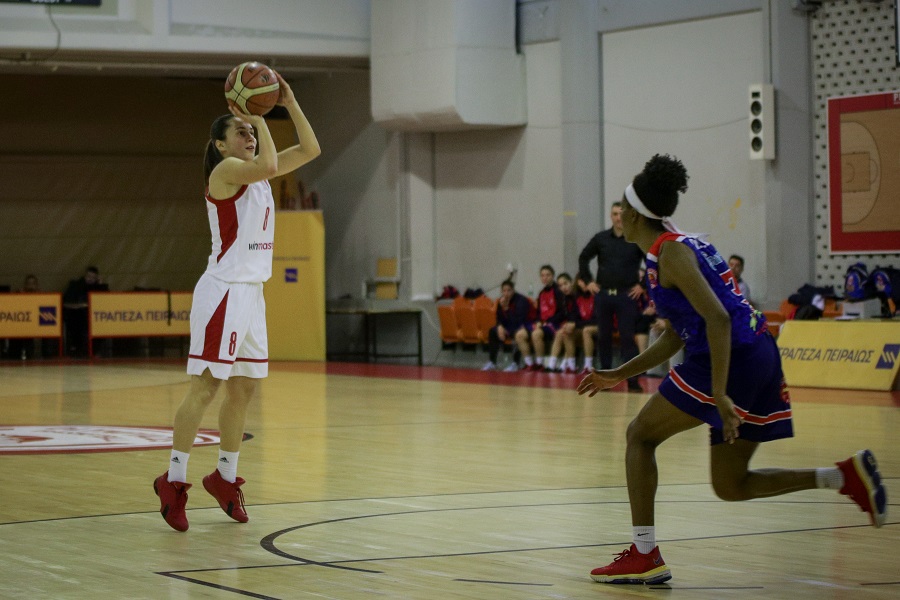 Η κλήρωση του Κυπέλλου μπάσκετ γυναικών