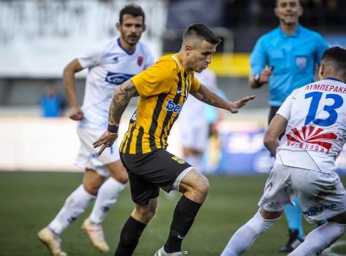 Μαρτίνες: «Δύσκολος αντίπαλος ο Ατρόμητος, να πάμε μακριά στο Κύπελλο»