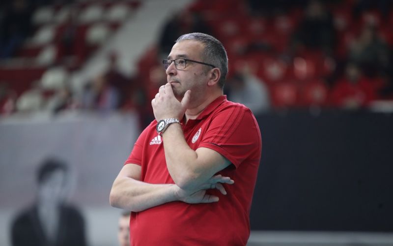 Κοβάτσεβιτς: «Δεν ήταν εύκολη νίκη, αφιερωμένη στα θύματα της Θύρας 7»