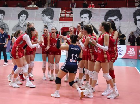 Δεσπόζει το ντέρμπι ΠΑΟΚ-Ολυμπιακός στη Μίκρα