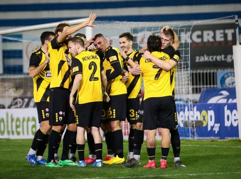 Η παρακάμερα της ΑΕΚ από το Περιστέρι (vid)