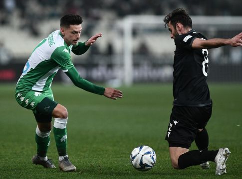 Παναθηναϊκός: 2-0 με τον Χατζηγιοβάνη! (vid)