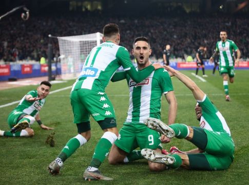 Παναθηναϊκός – ΠΑΟΚ 2-0: «Πάτησε» τον Δικέφαλο και δεν αλλάζει ούτε με τροπολογία