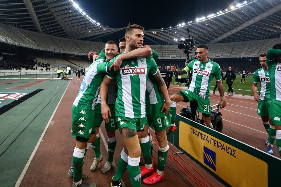Παναθηναϊκός: Το εκπληκτικό βίντεο promo για το ματς με τον ΠΑΟΚ