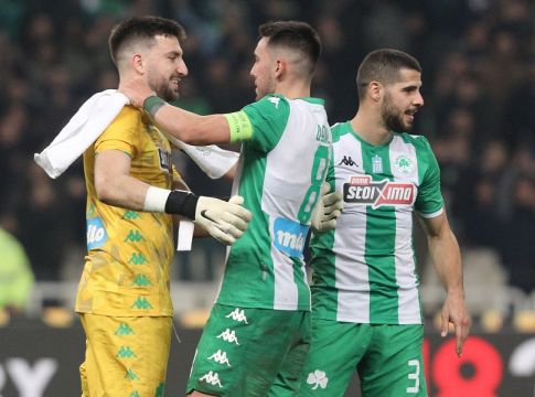 Παναθηναϊκός: Έσπασε το σερί σκοραρίσματος του ΠΑΟΚ και κράτησε δικό του το ρεκόρ