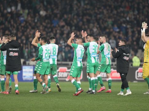 Ο ΠΑΟΚ ήταν το δώρο που χρειαζόταν!