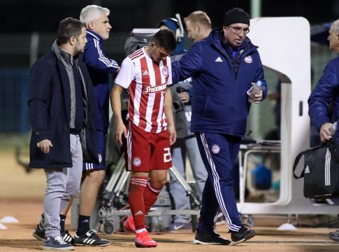 Ολυμπιακός: Καμία ανησυχία για Λοβέρα