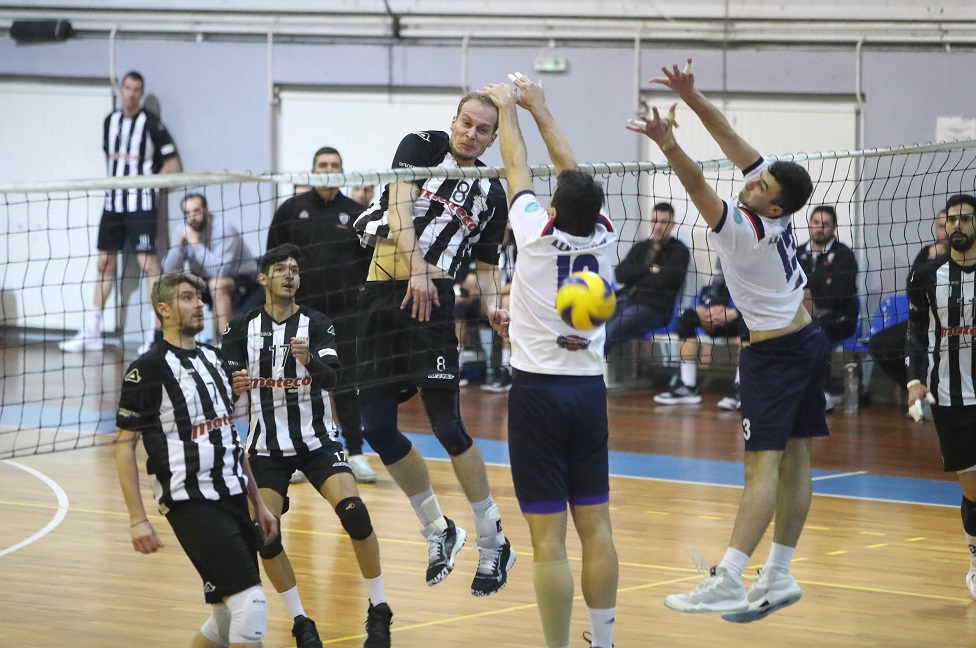 Στο Final 4 ο ΠΑΟΚ, 3-0 το Πανόραμα