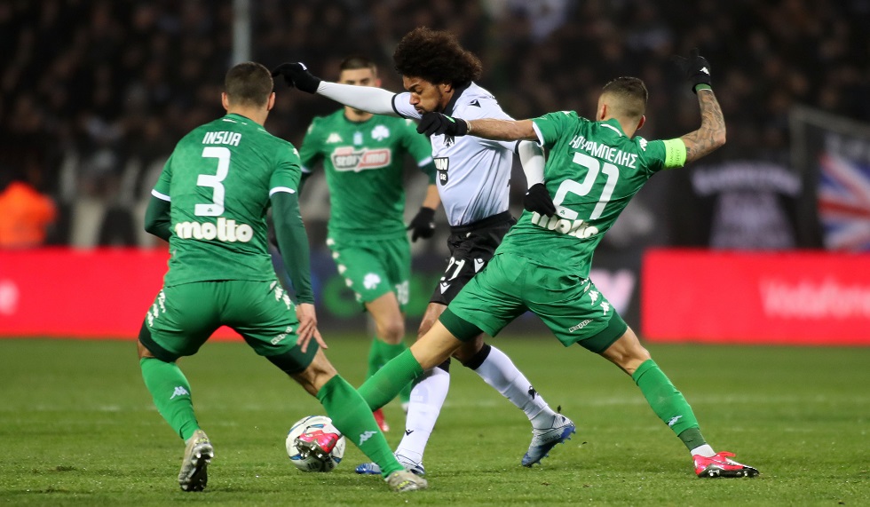 ΠΑΟΚ: Στοιχεία και αριθμοί για το ντέρμπι με Παναθηναϊκό