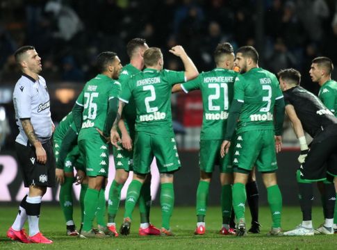 Παναθηναϊκός : Η εικονική πραγματικότητα μίας… «δίκαιης νίκης»