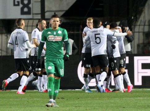 Ο Βαρέλα κάνει το 2-0 για τον ΠΑΟΚ με κεφαλιά (vid)