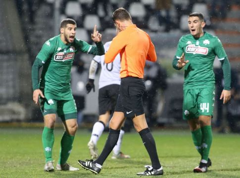 Εκτός από τον Ελβετό, υπήρξε και η εξαφάνιση μετά το δεύτερο γκολ…