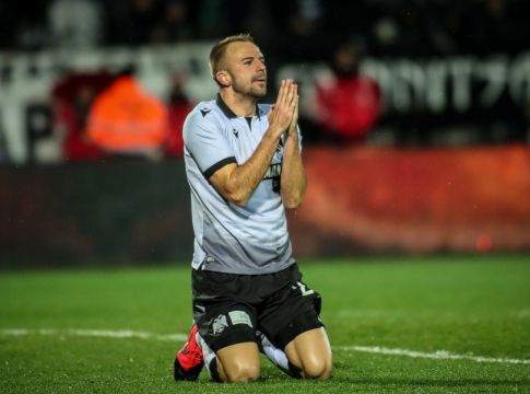 ΠΑΟΚ: Το match report ενός παράλληλου σύμπαντος…
