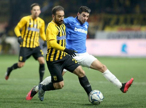 Άρης – Ατρόμητος 0-0