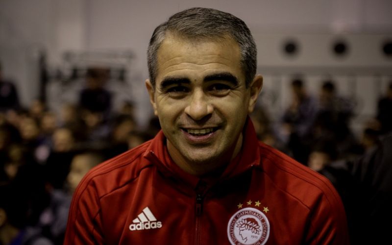 Ιμπαγάσα: «Αυτές τις δύσκολες στιγμές, είμαστε όλοι μαζί» (vid)